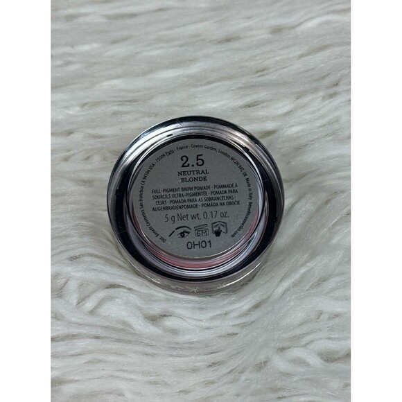 Benefit Cosmetics POWmade Brow Pomade 2.5 Neutral Blonde - Picture 9 of 9